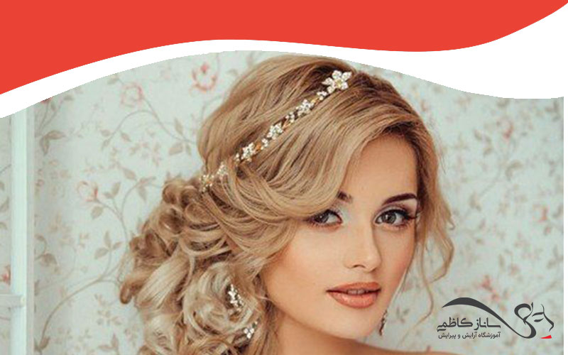 شینیون حجیم و مجلسی