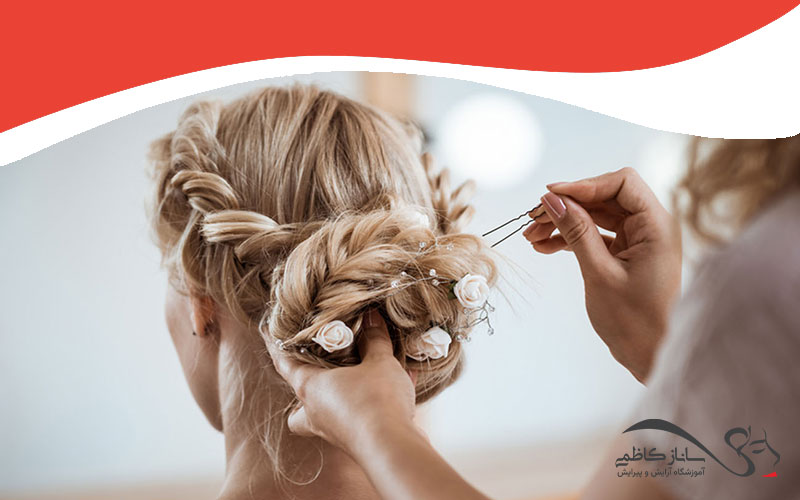 نکات برای جلوگیری از آسیب به مو در حین شینیون