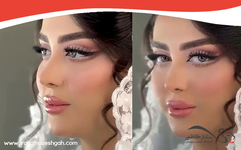 کلاس آرایشگری در گلشهر