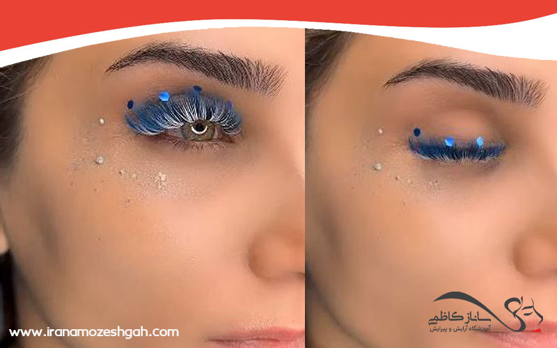 کلاس آرایشگری حرفه ای در مشکین دشت