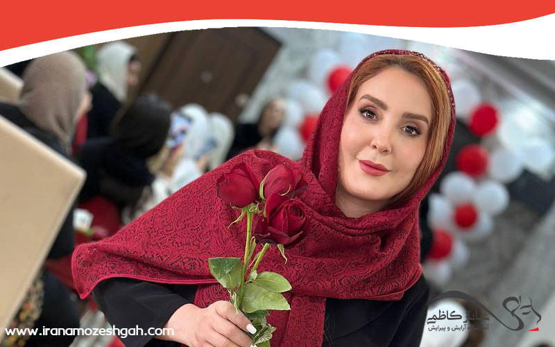 بهترین آموزشگاه آرایشگری در مشکین دشت