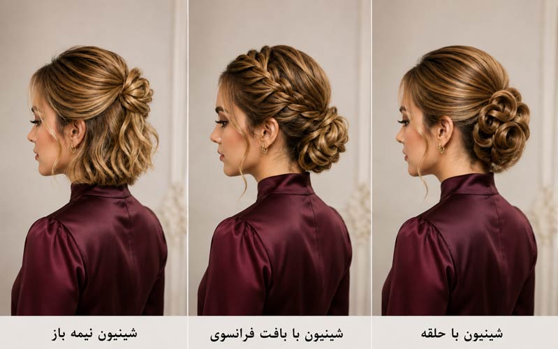 مدلهای شینیونها