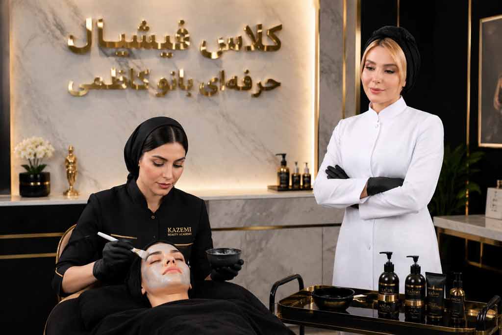 شهریه دوره فیشال در فردیس